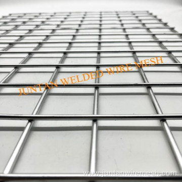 galvanized welded wire mesh fencing